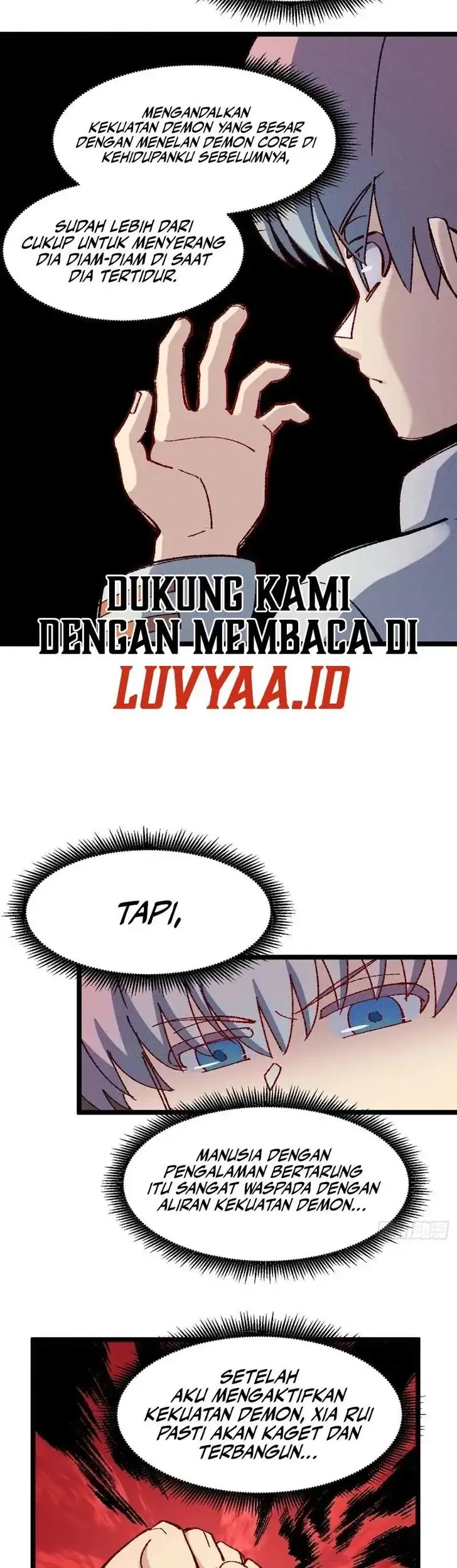 Invincible Under Heaven: Reborn as the Enemy Chapter 13 Gambar 5