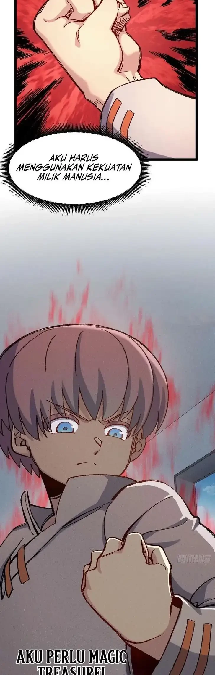 Invincible Under Heaven: Reborn as the Enemy Chapter 13 Gambar 6