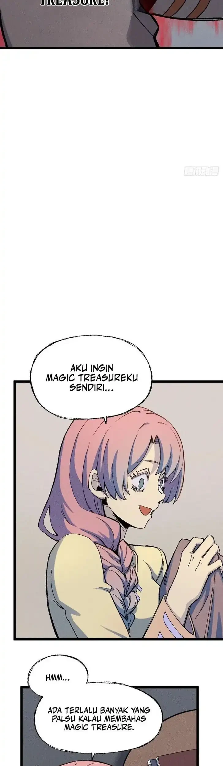 Invincible Under Heaven: Reborn as the Enemy Chapter 13 Gambar 7