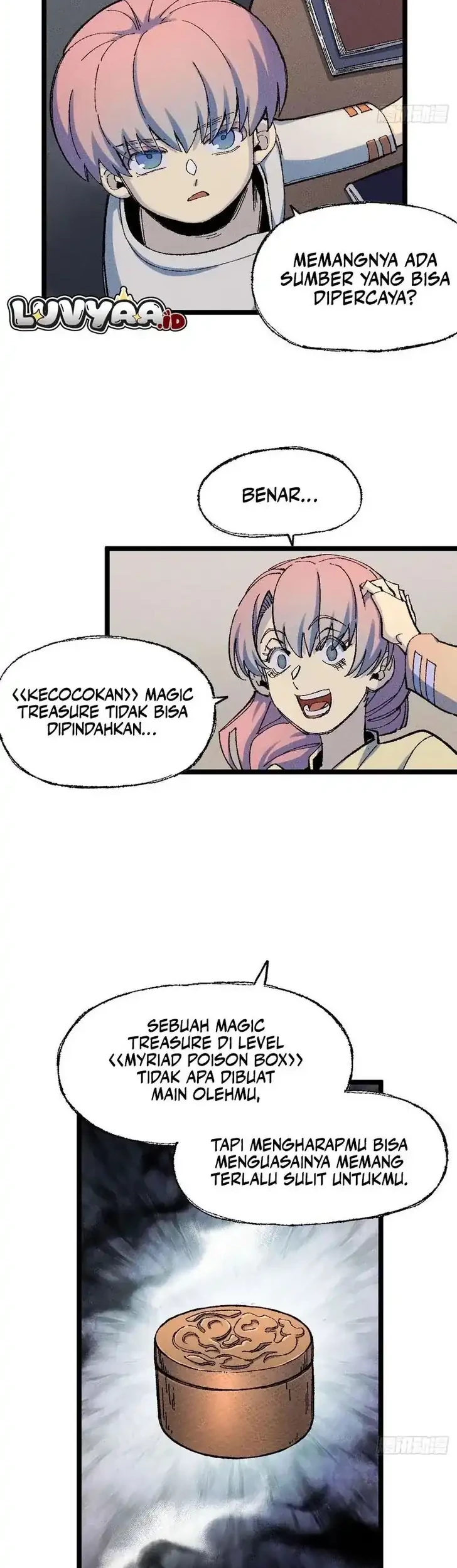 Invincible Under Heaven: Reborn as the Enemy Chapter 13 Gambar 8