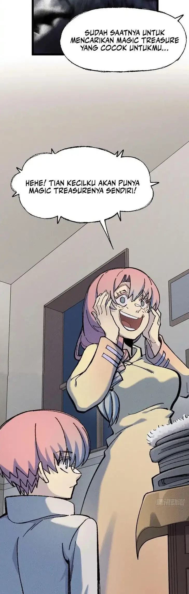 Invincible Under Heaven: Reborn as the Enemy Chapter 13 Gambar 9