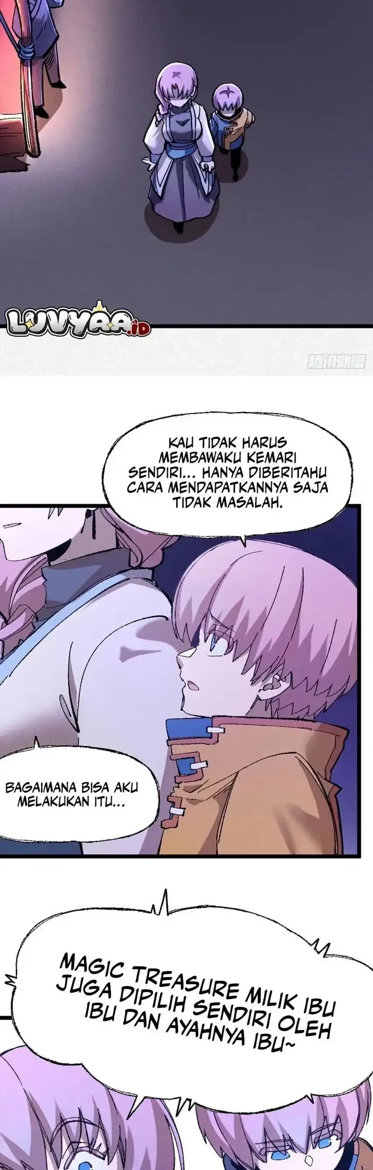 Invincible Under Heaven: Reborn as the Enemy Chapter 13 Gambar 12