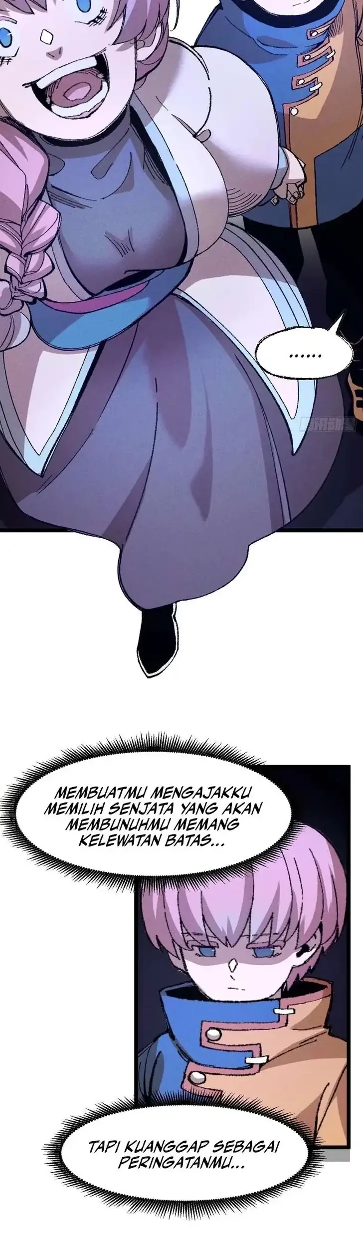 Invincible Under Heaven: Reborn as the Enemy Chapter 13 Gambar 13