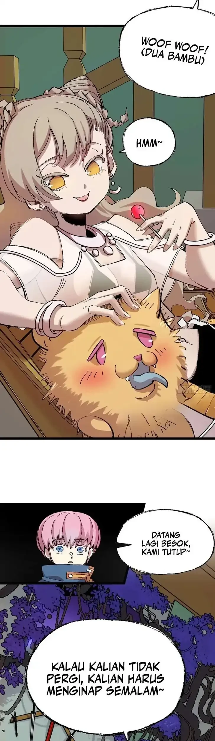 Invincible Under Heaven: Reborn as the Enemy Chapter 13 Gambar 16