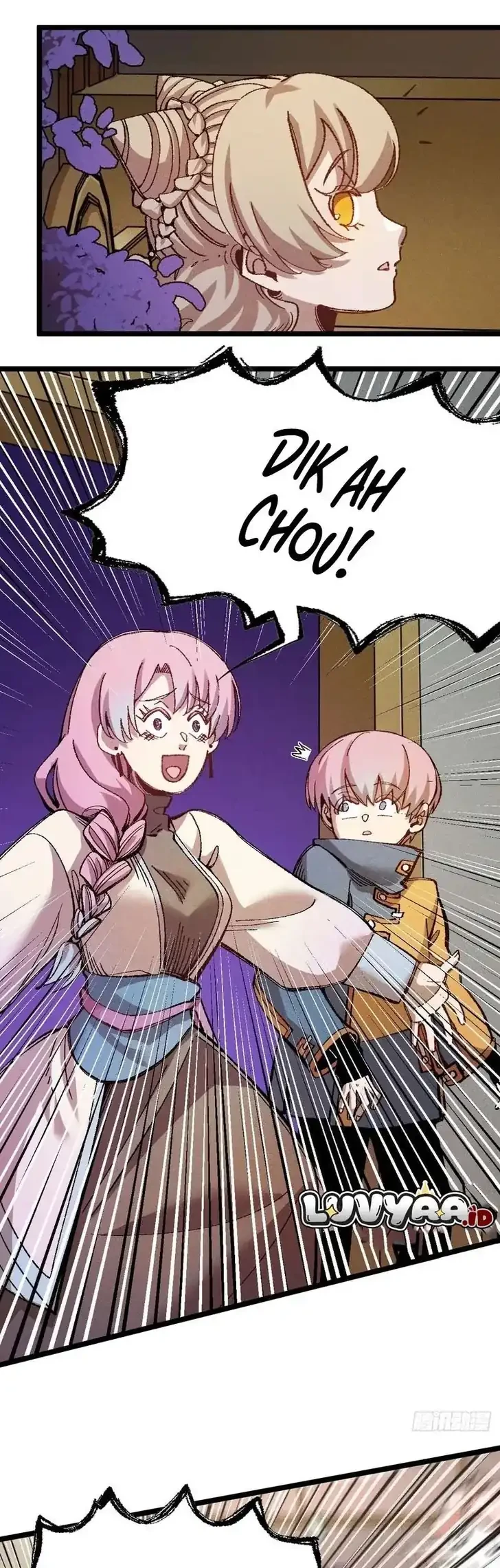 Invincible Under Heaven: Reborn as the Enemy Chapter 13 Gambar 18