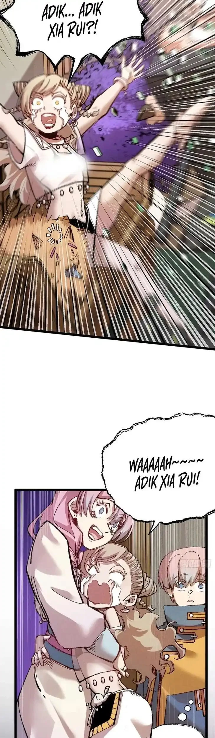 Invincible Under Heaven: Reborn as the Enemy Chapter 13 Gambar 19