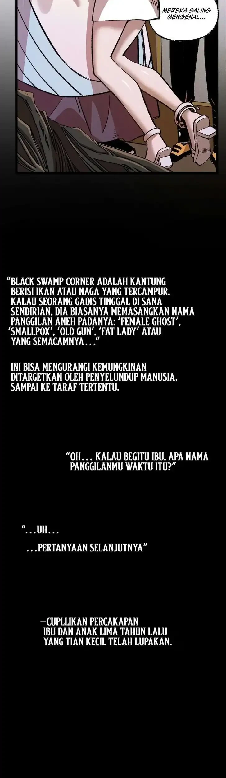 Invincible Under Heaven: Reborn as the Enemy Chapter 13 Gambar 20