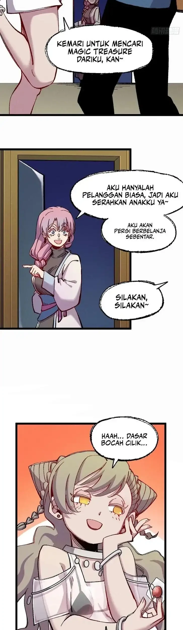 Invincible Under Heaven: Reborn as the Enemy Chapter 13 Gambar 23