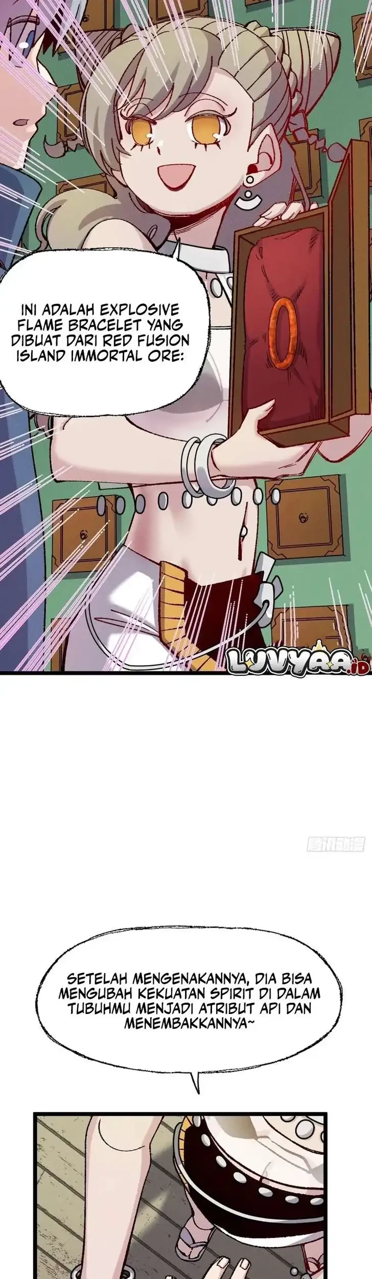 Invincible Under Heaven: Reborn as the Enemy Chapter 13 Gambar 25