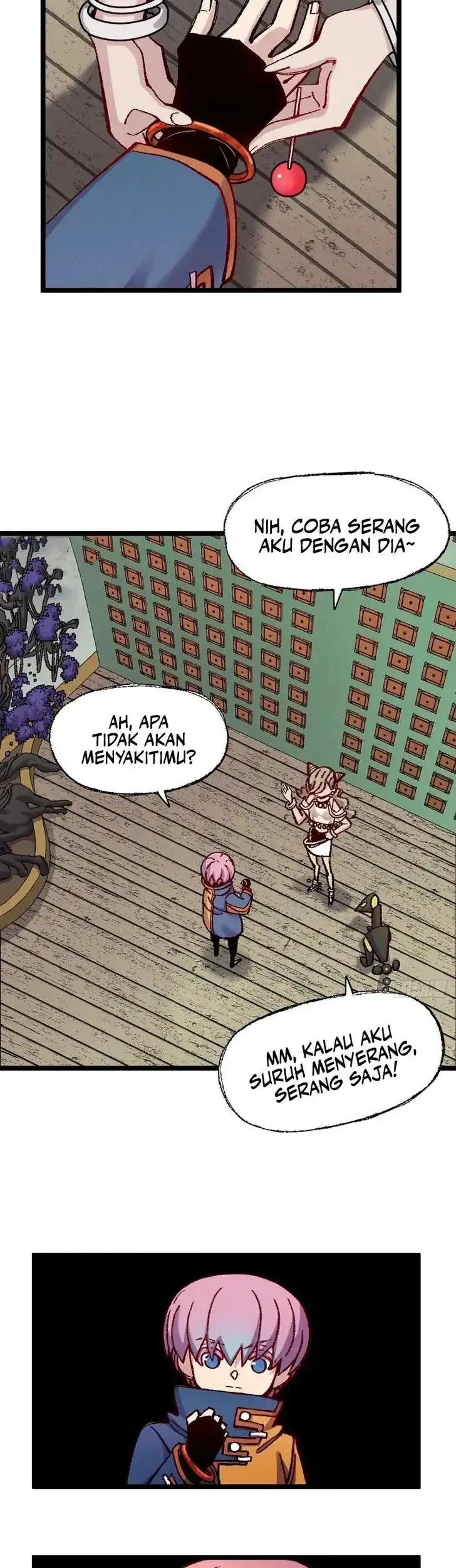 Invincible Under Heaven: Reborn as the Enemy Chapter 13 Gambar 26