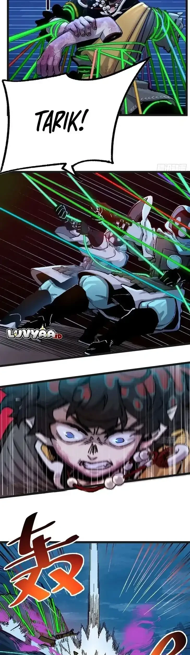 Invincible Under Heaven: Reborn as the Enemy Chapter 2 Gambar 16