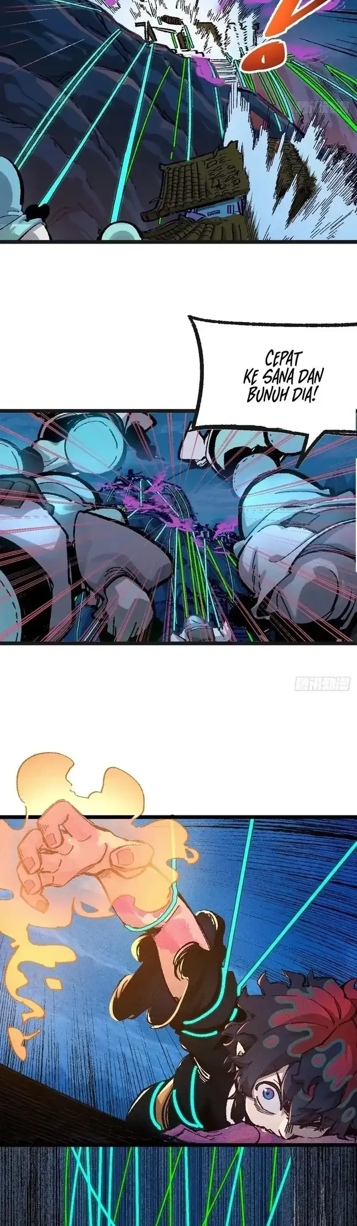 Invincible Under Heaven: Reborn as the Enemy Chapter 2 Gambar 17