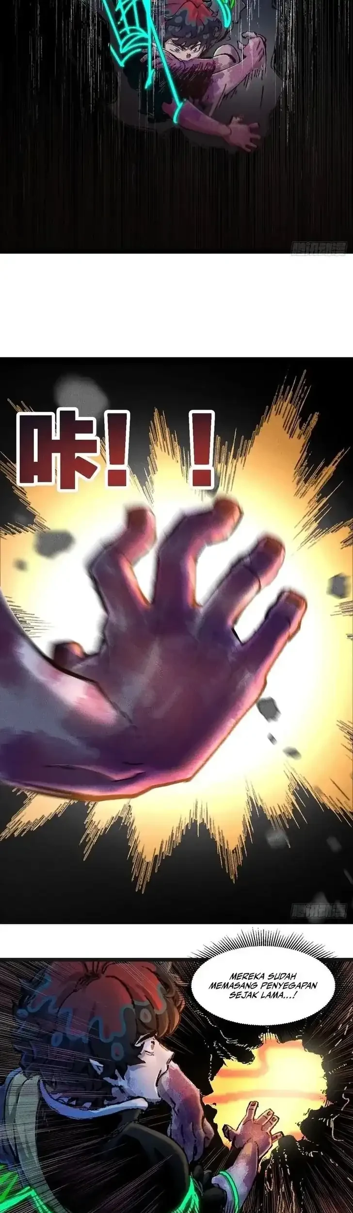 Invincible Under Heaven: Reborn as the Enemy Chapter 2 Gambar 19