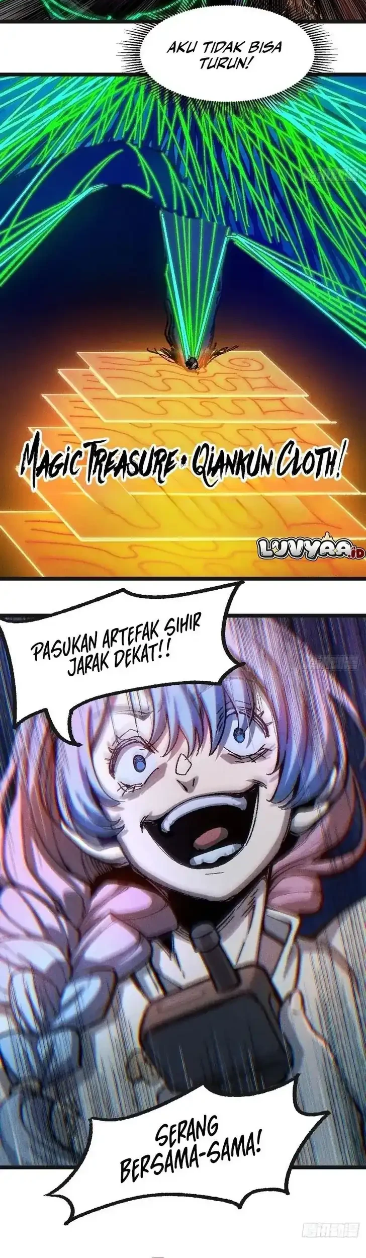 Invincible Under Heaven: Reborn as the Enemy Chapter 2 Gambar 20