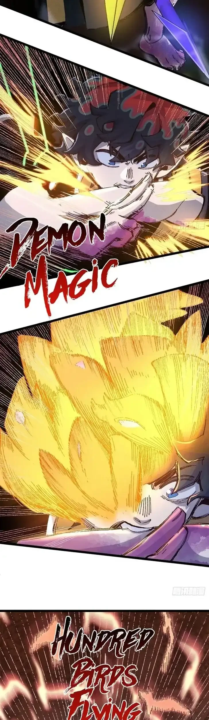 Invincible Under Heaven: Reborn as the Enemy Chapter 2 Gambar 22