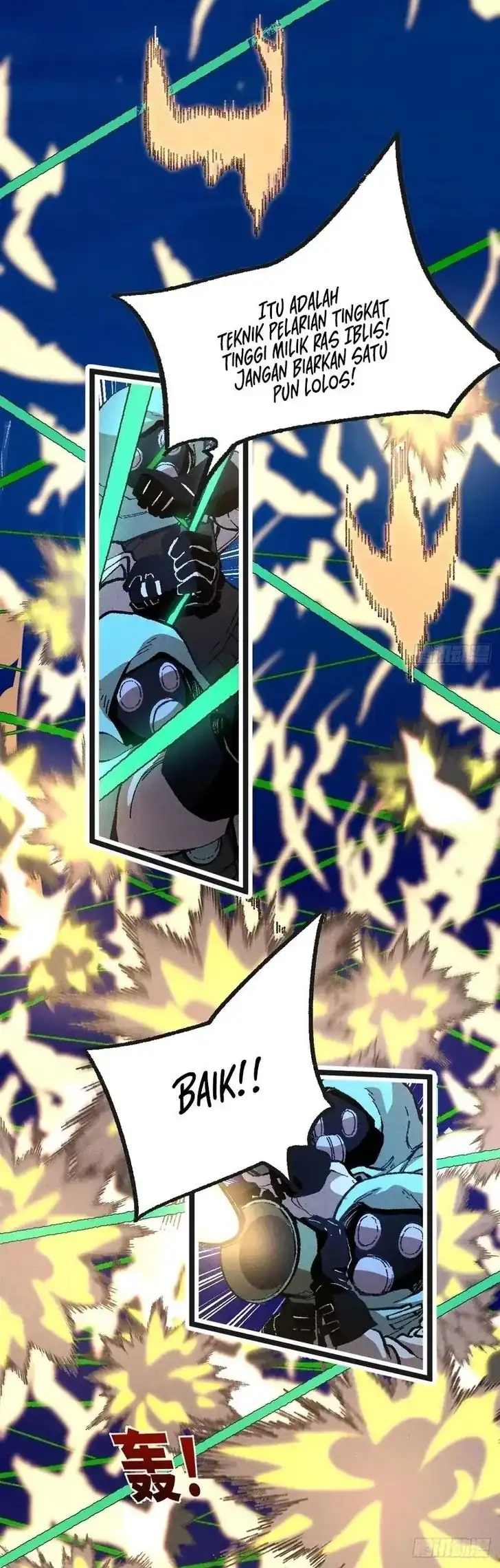 Invincible Under Heaven: Reborn as the Enemy Chapter 2 Gambar 24