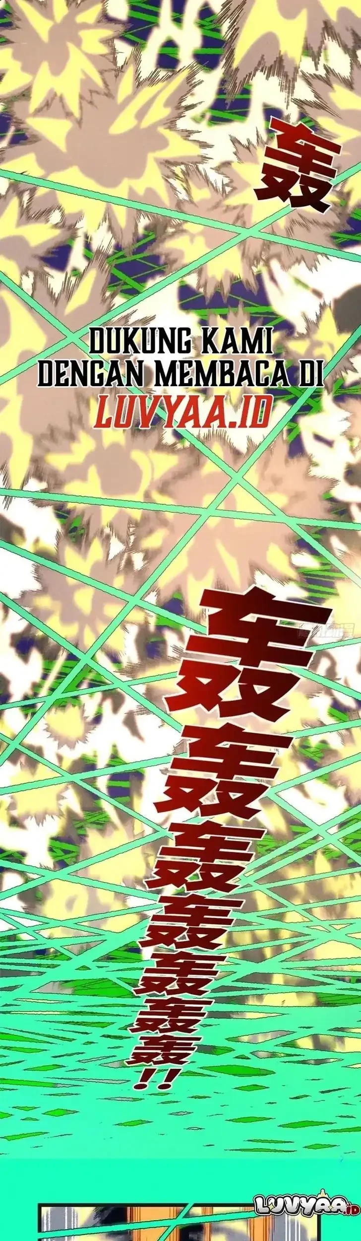 Invincible Under Heaven: Reborn as the Enemy Chapter 2 Gambar 25