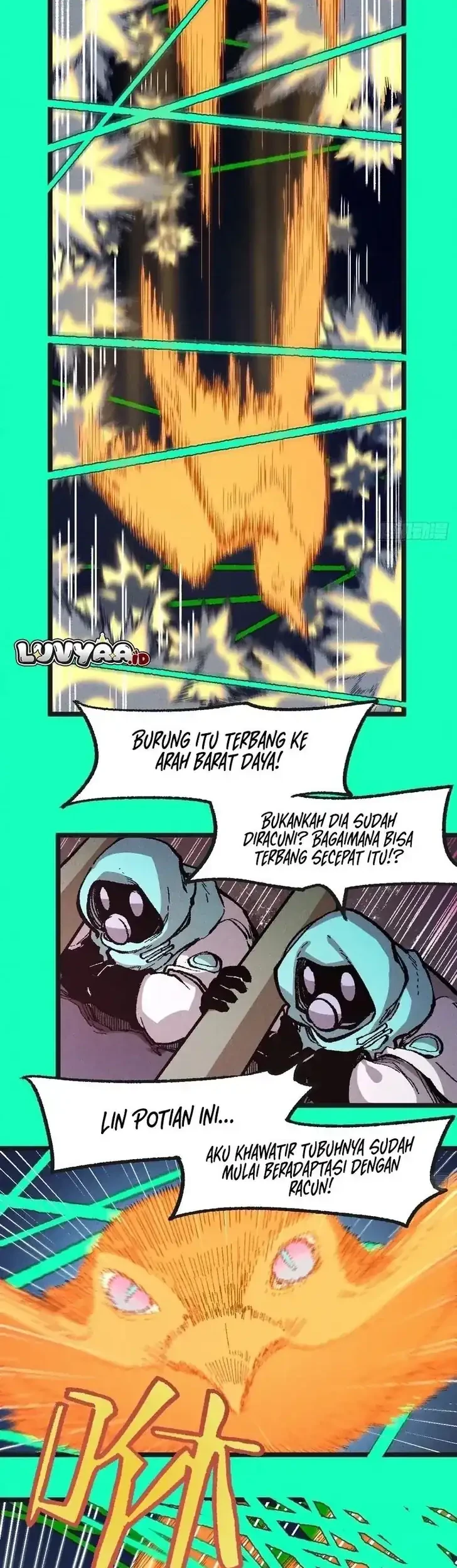 Invincible Under Heaven: Reborn as the Enemy Chapter 2 Gambar 26