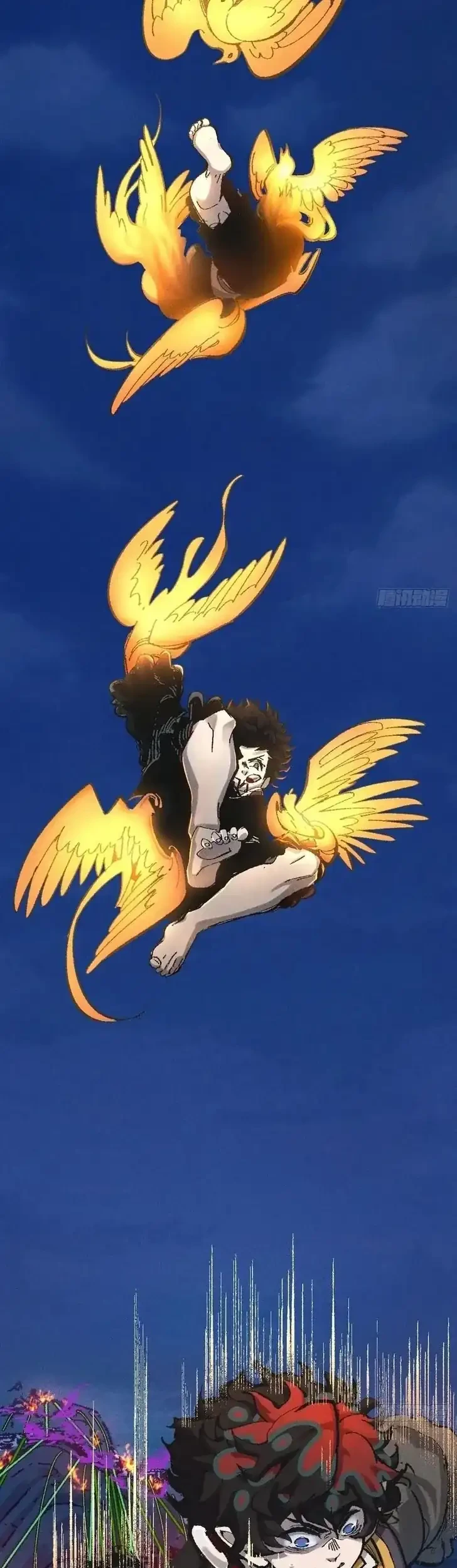 Invincible Under Heaven: Reborn as the Enemy Chapter 2 Gambar 28