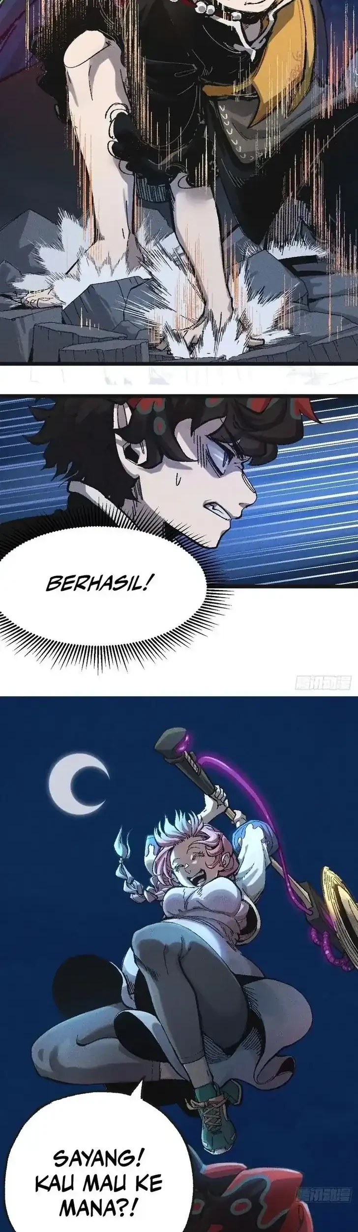 Invincible Under Heaven: Reborn as the Enemy Chapter 2 Gambar 29