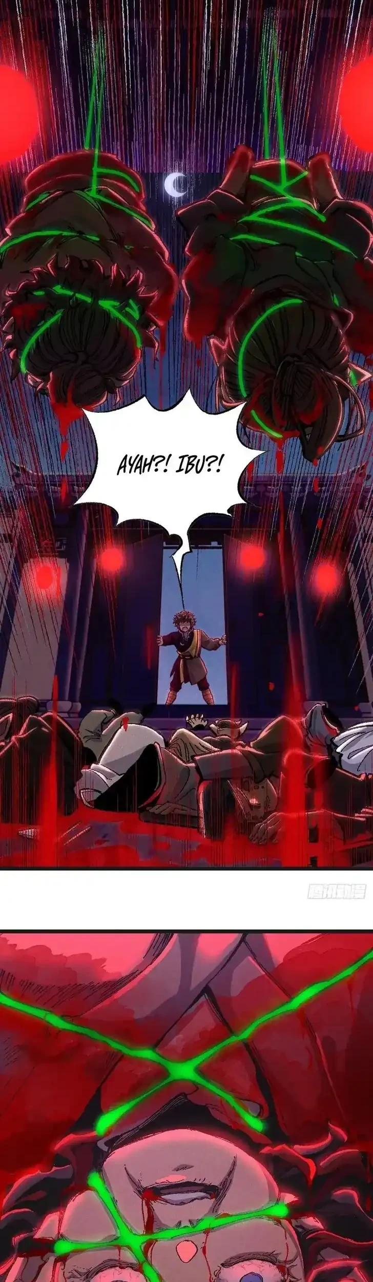 Manhua Invincible Under Heaven: Reborn as the Enemy Chapter 2 gambar nomor 2