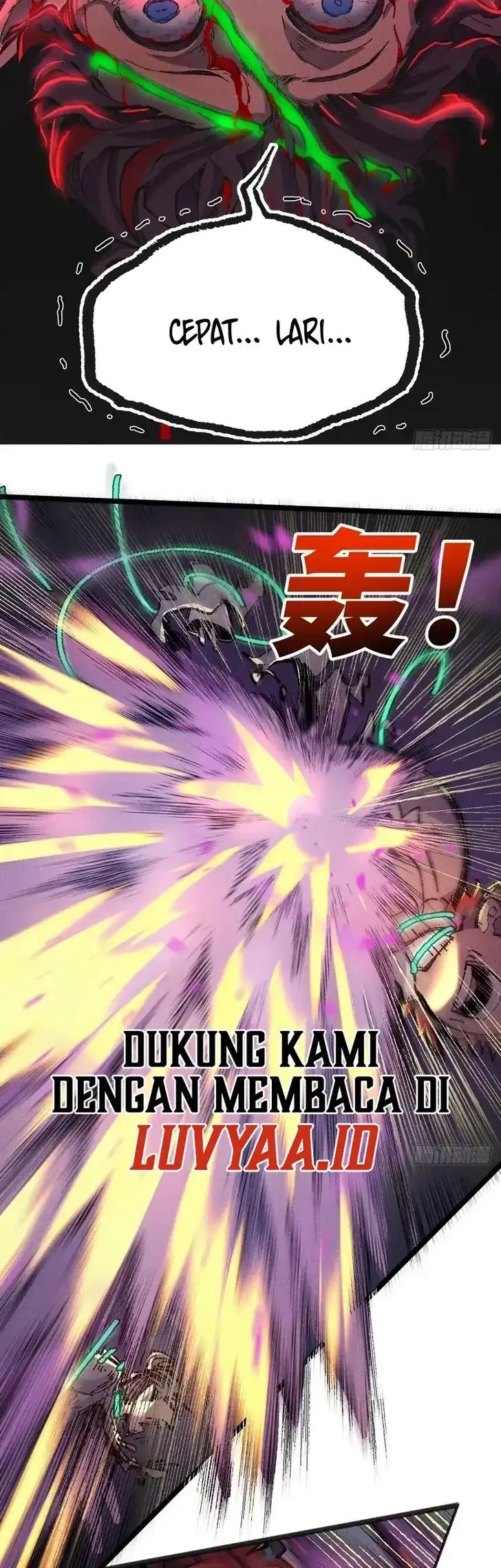 Invincible Under Heaven: Reborn as the Enemy Chapter 2 Gambar 3