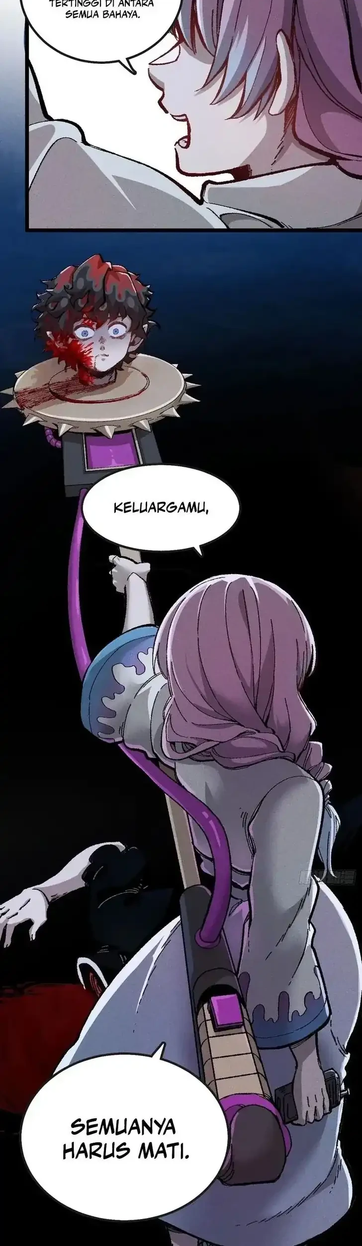 Invincible Under Heaven: Reborn as the Enemy Chapter 2 Gambar 35