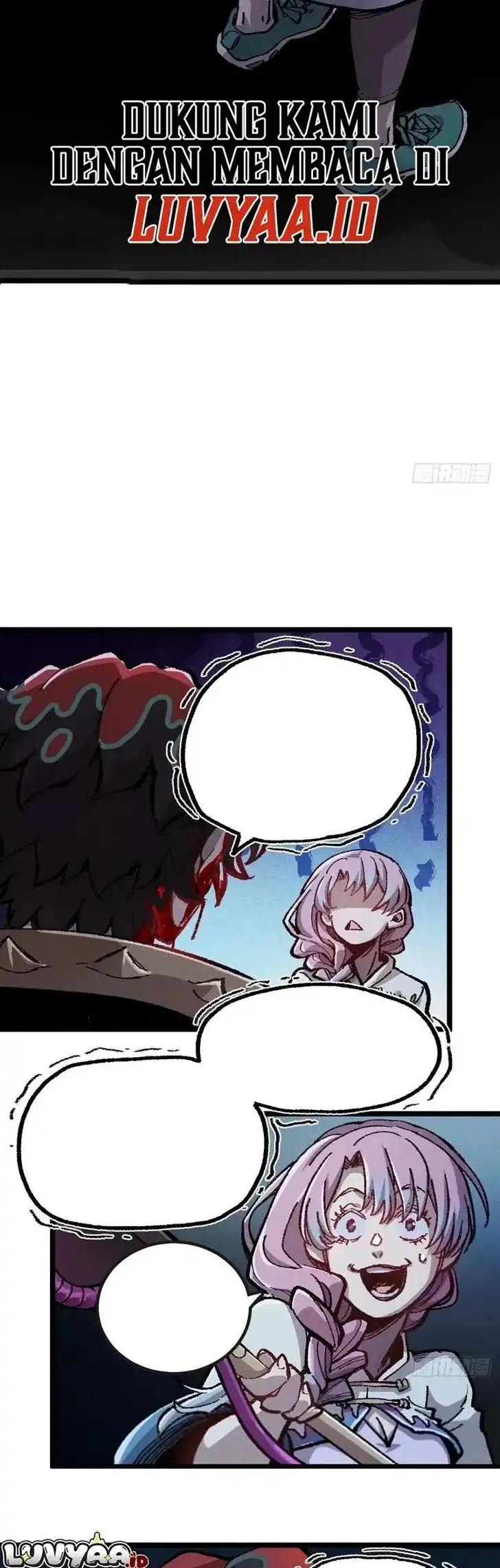 Invincible Under Heaven: Reborn as the Enemy Chapter 2 Gambar 36