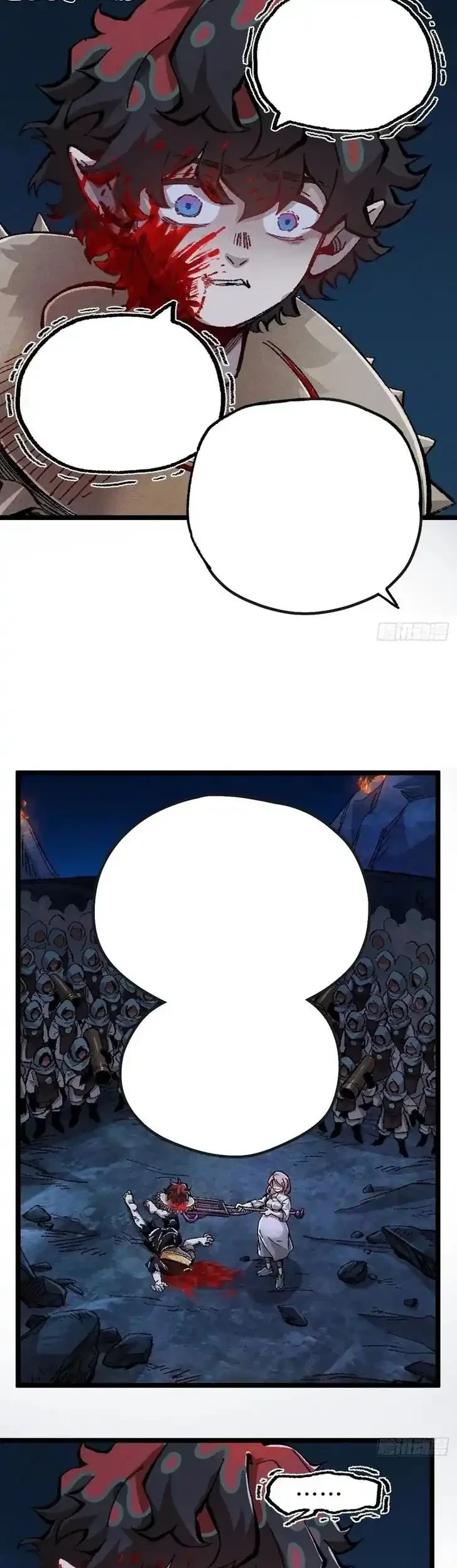 Invincible Under Heaven: Reborn as the Enemy Chapter 2 Gambar 37