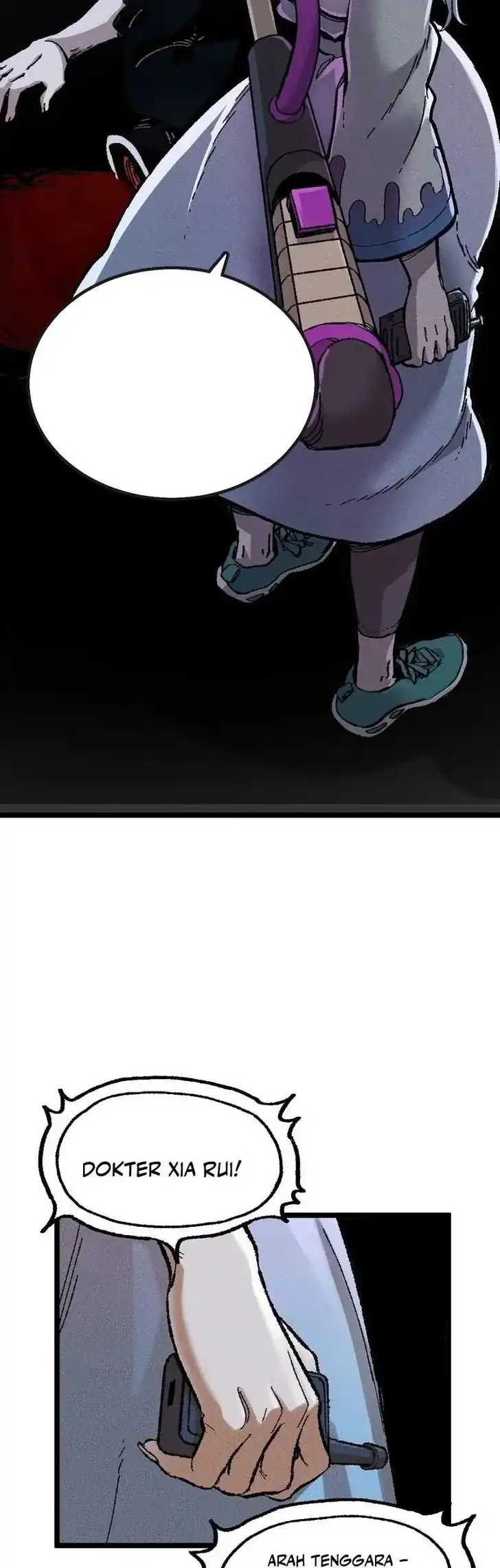 Invincible Under Heaven: Reborn as the Enemy Chapter 2 Gambar 39