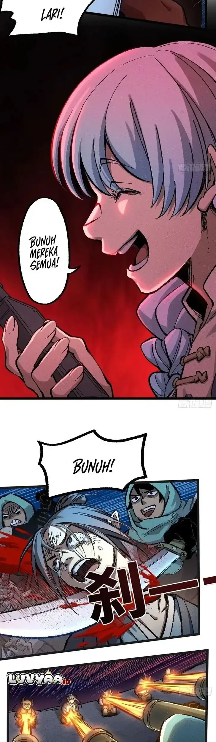 Invincible Under Heaven: Reborn as the Enemy Chapter 2 Gambar 41