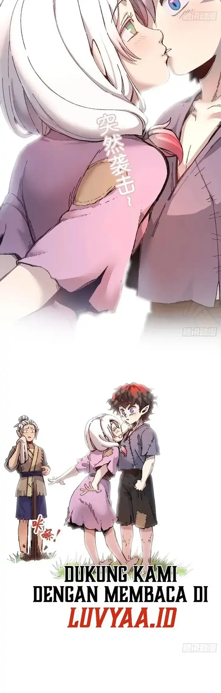 Invincible Under Heaven: Reborn as the Enemy Chapter 2 Gambar 45