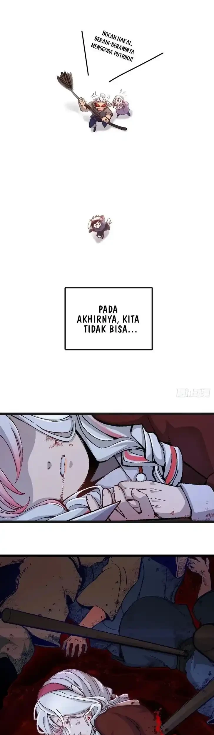 Invincible Under Heaven: Reborn as the Enemy Chapter 2 Gambar 46