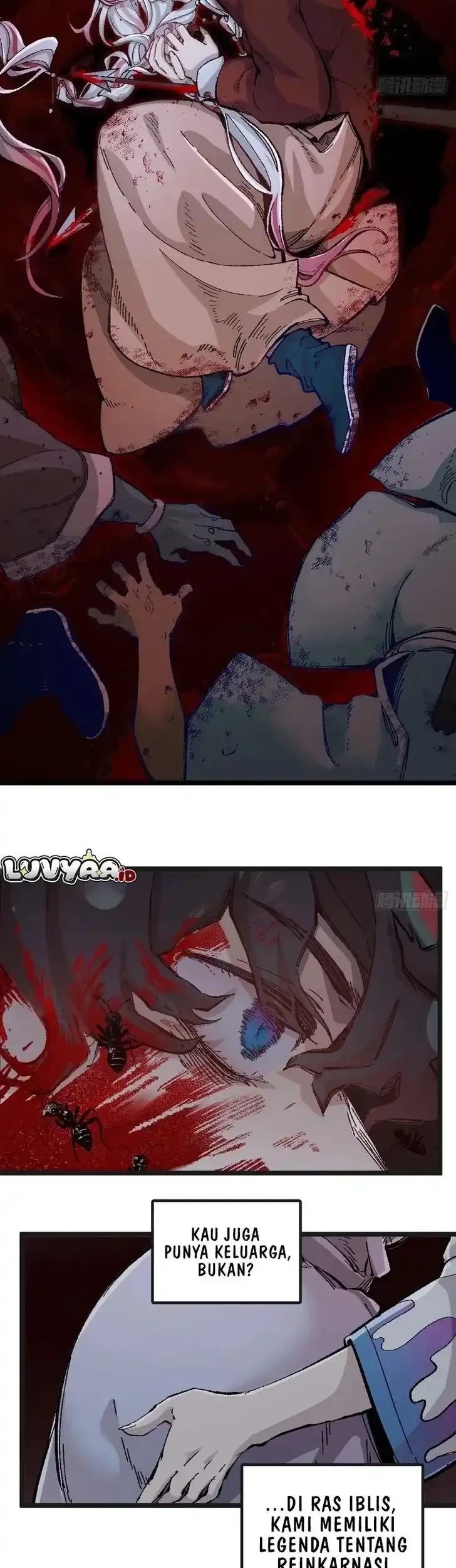 Invincible Under Heaven: Reborn as the Enemy Chapter 2 Gambar 47