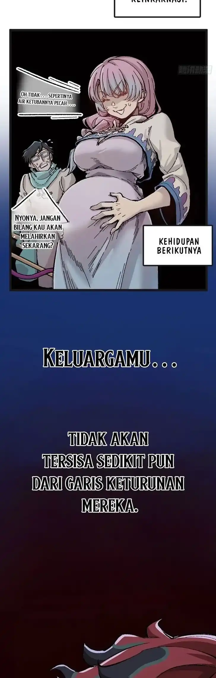 Invincible Under Heaven: Reborn as the Enemy Chapter 2 Gambar 48