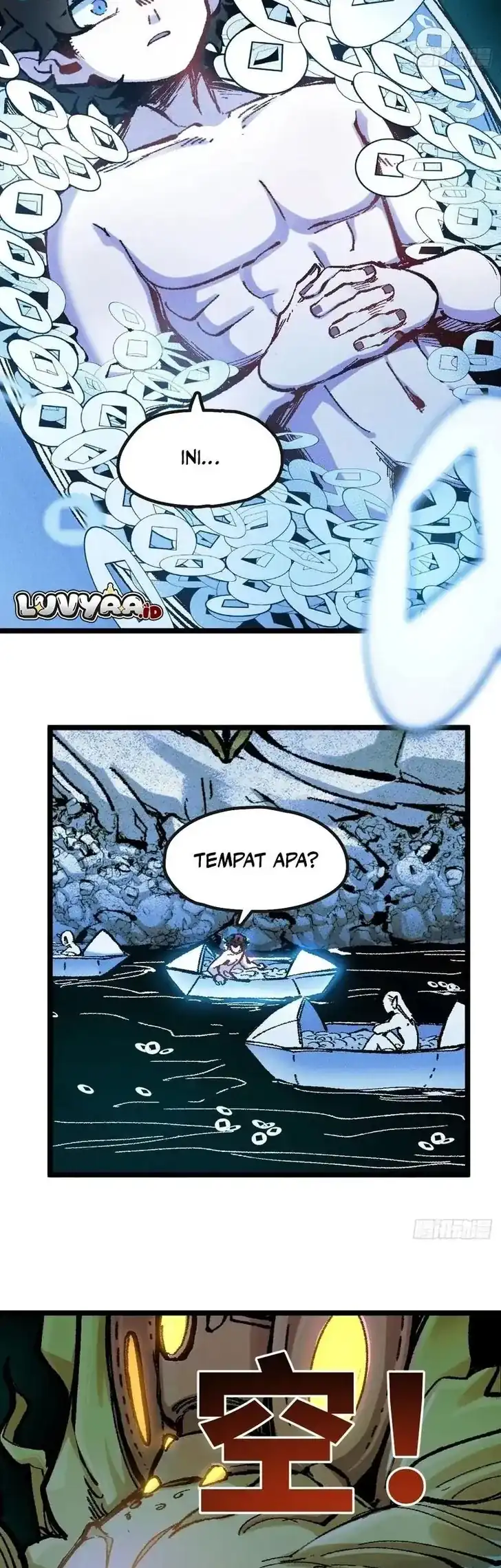 Invincible Under Heaven: Reborn as the Enemy Chapter 2 Gambar 51