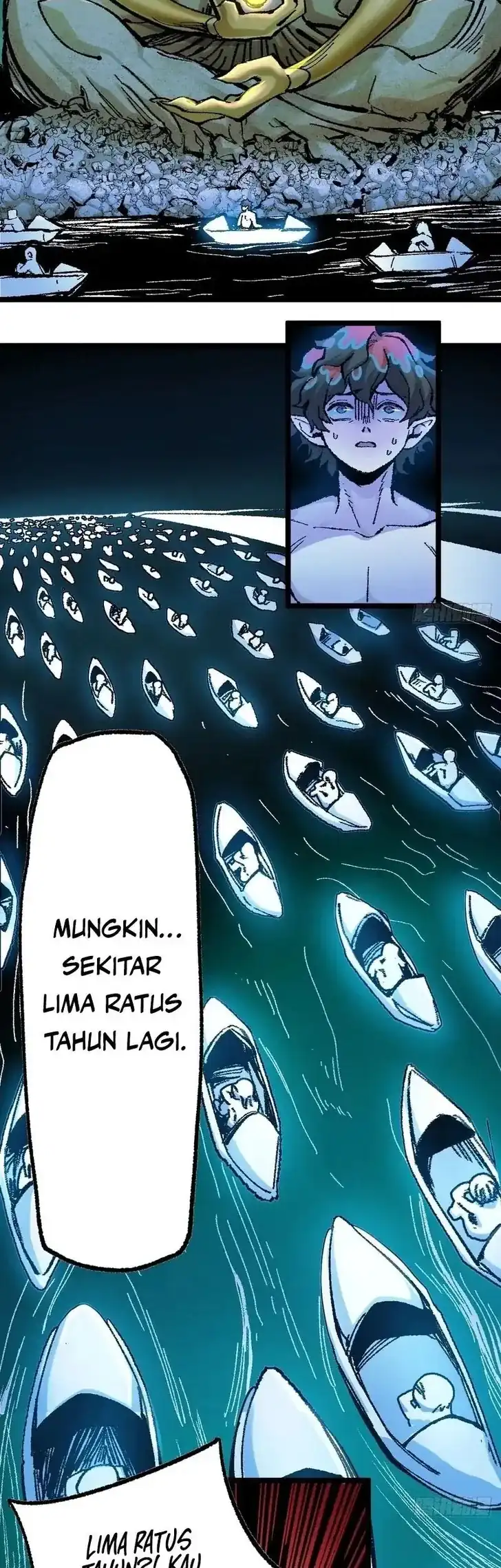 Invincible Under Heaven: Reborn as the Enemy Chapter 2 Gambar 54