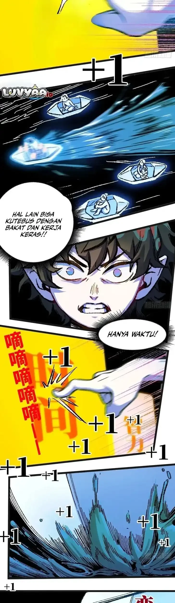 Invincible Under Heaven: Reborn as the Enemy Chapter 2 Gambar 58