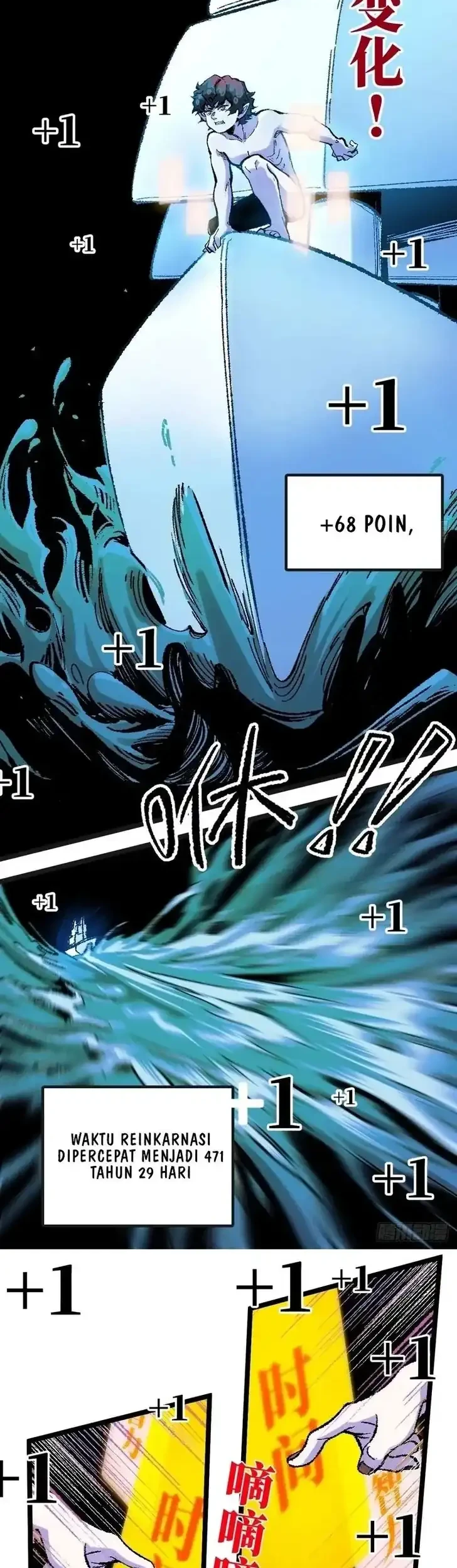 Invincible Under Heaven: Reborn as the Enemy Chapter 2 Gambar 59