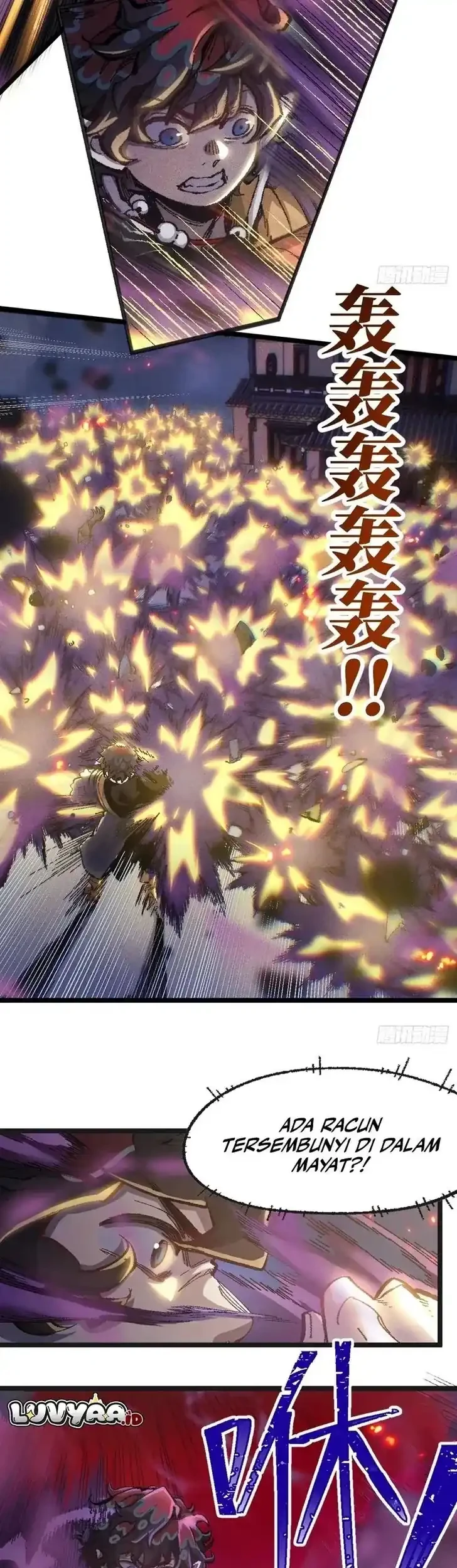 Invincible Under Heaven: Reborn as the Enemy Chapter 2 Gambar 4