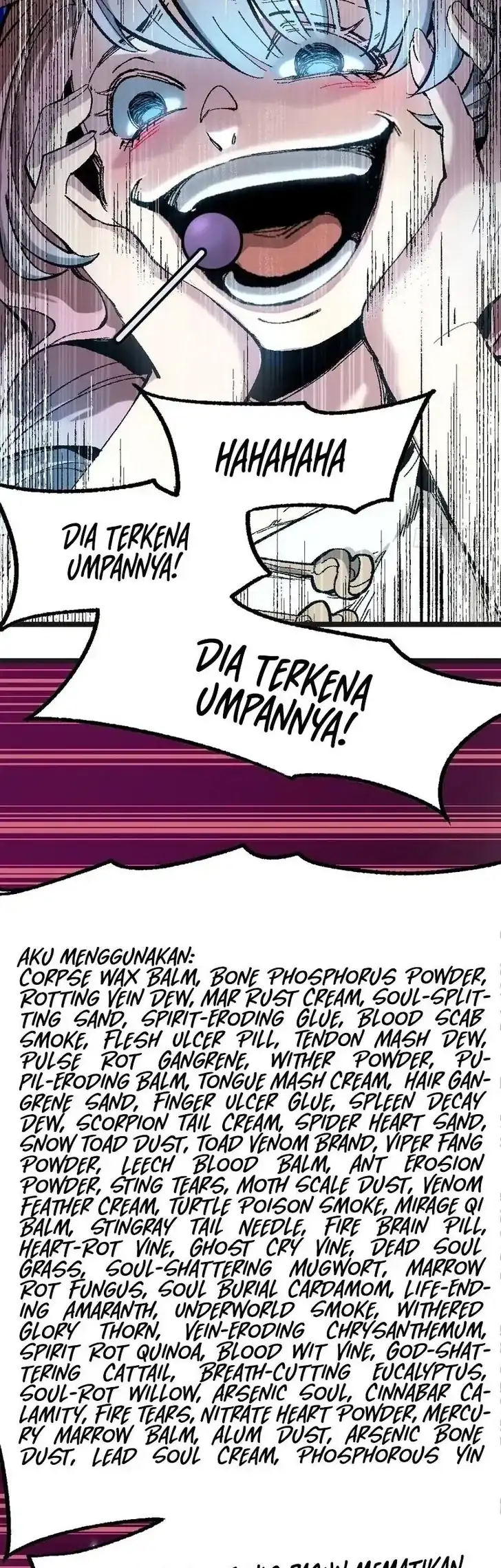 Invincible Under Heaven: Reborn as the Enemy Chapter 2 Gambar 6