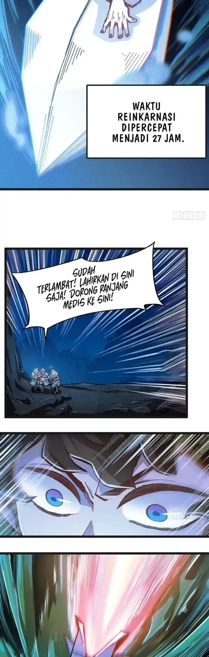 Invincible Under Heaven: Reborn as the Enemy Chapter 2 Gambar 63