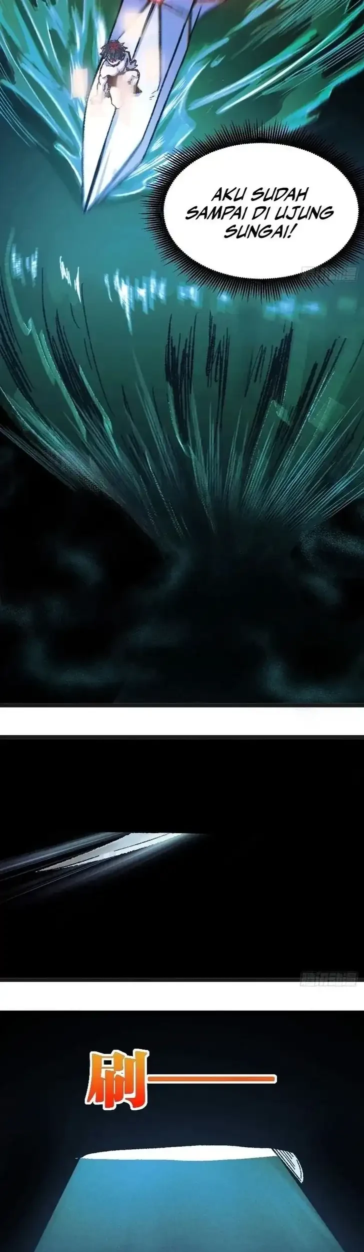 Invincible Under Heaven: Reborn as the Enemy Chapter 2 Gambar 64