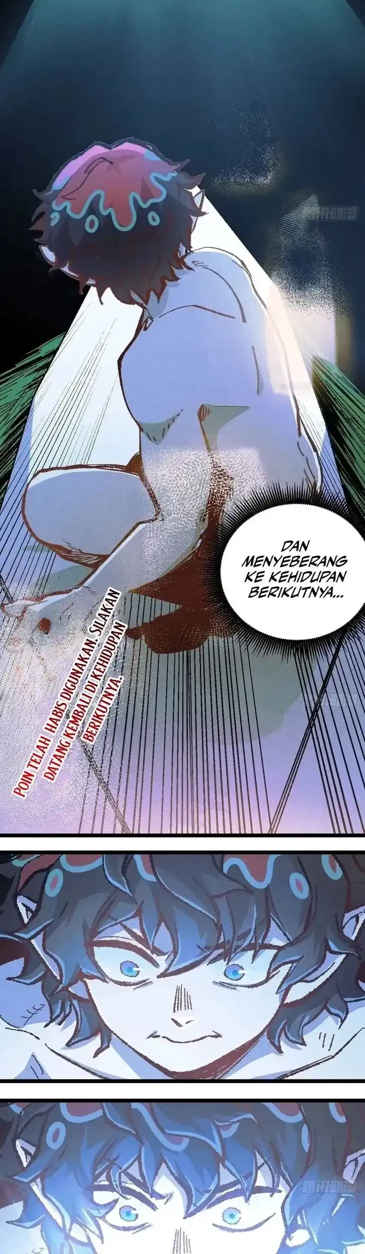 Invincible Under Heaven: Reborn as the Enemy Chapter 2 Gambar 65