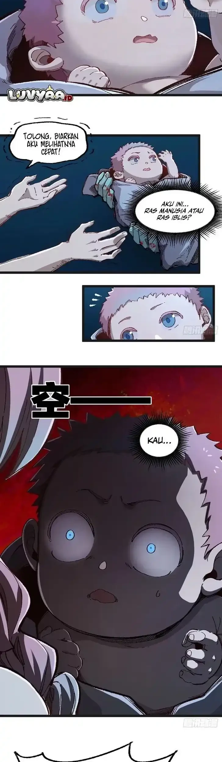 Invincible Under Heaven: Reborn as the Enemy Chapter 2 Gambar 68