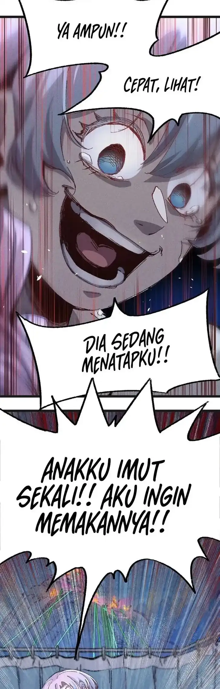 Invincible Under Heaven: Reborn as the Enemy Chapter 2 Gambar 69