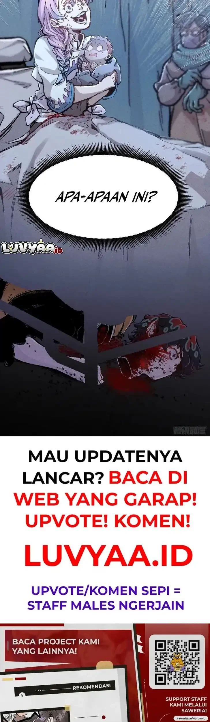 Invincible Under Heaven: Reborn as the Enemy Chapter 2 Gambar 70