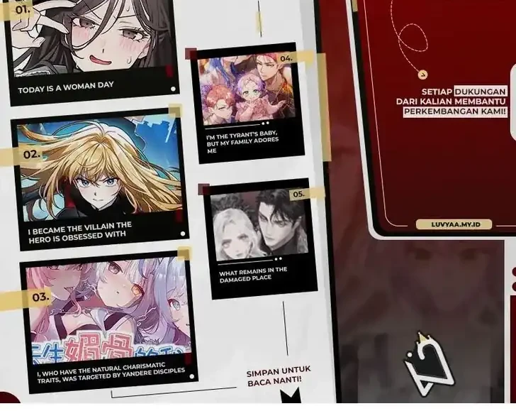 Invincible Under Heaven: Reborn as the Enemy Chapter 2 Gambar 71