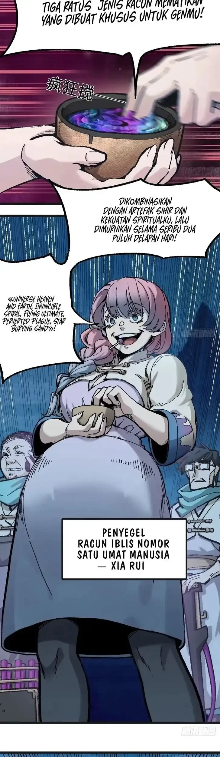 Invincible Under Heaven: Reborn as the Enemy Chapter 2 Gambar 7