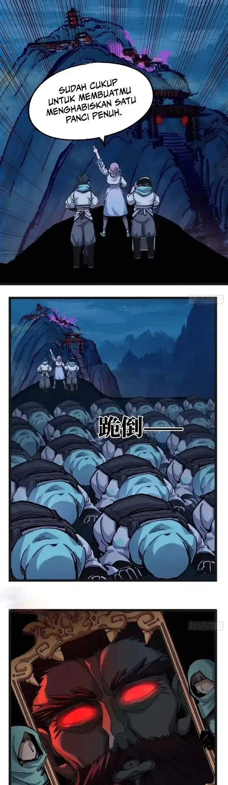 Invincible Under Heaven: Reborn as the Enemy Chapter 2 Gambar 8